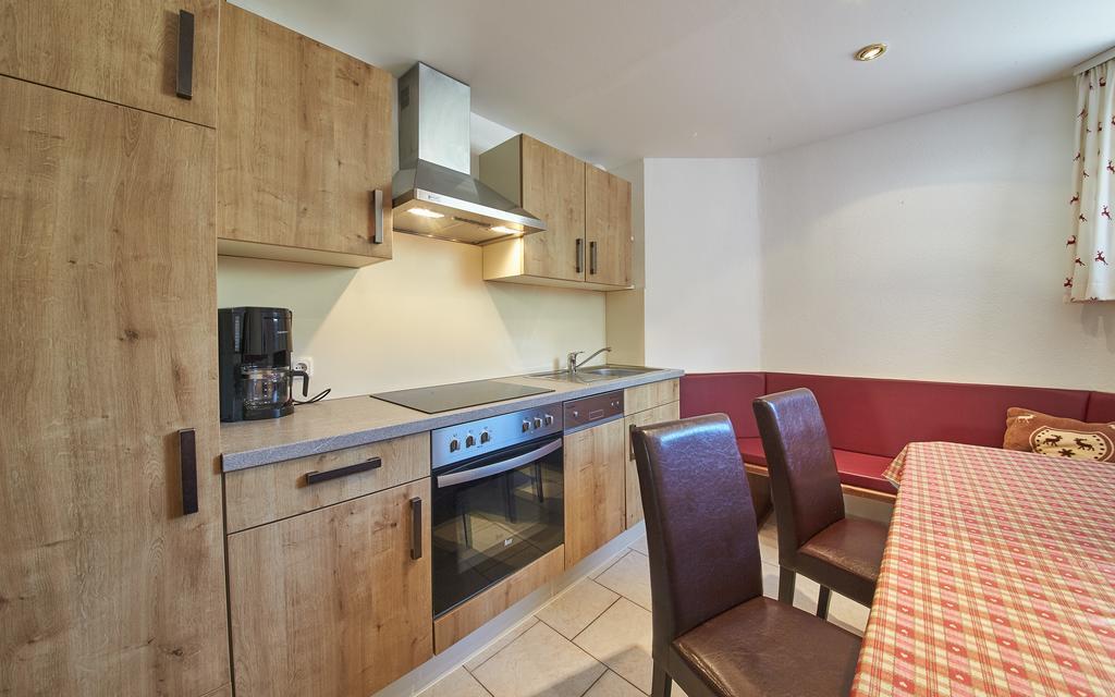 Holiday Lodge Felix ซาลบาคฮินเทอร์เกลมม์ ภายนอก รูปภาพ