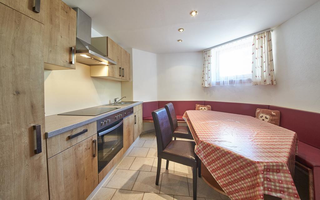 Holiday Lodge Felix ซาลบาคฮินเทอร์เกลมม์ ภายนอก รูปภาพ
