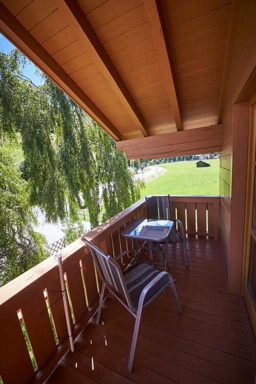 Holiday Lodge Felix ซาลบาคฮินเทอร์เกลมม์ ภายนอก รูปภาพ