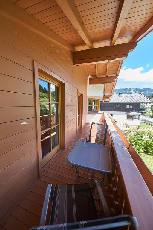 Holiday Lodge Felix ซาลบาคฮินเทอร์เกลมม์ ภายนอก รูปภาพ