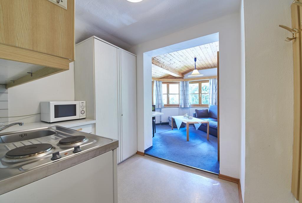 Holiday Lodge Felix ซาลบาคฮินเทอร์เกลมม์ ภายนอก รูปภาพ