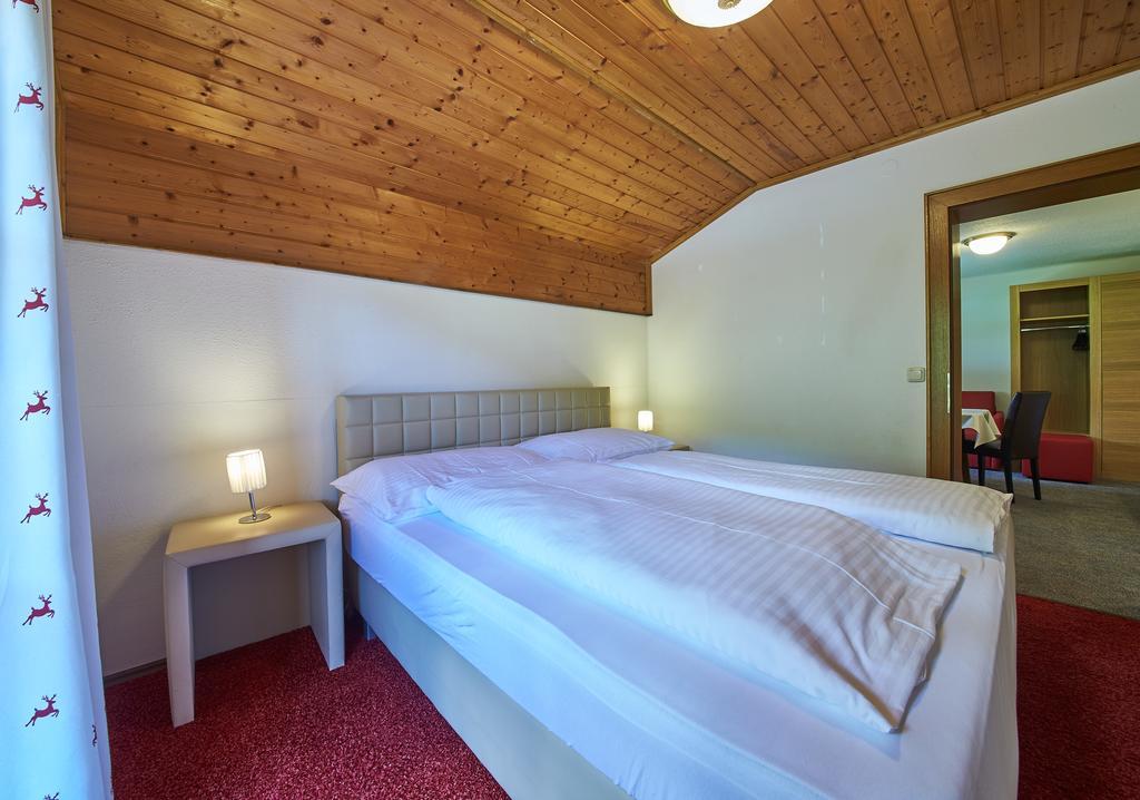 Holiday Lodge Felix ซาลบาคฮินเทอร์เกลมม์ ภายนอก รูปภาพ