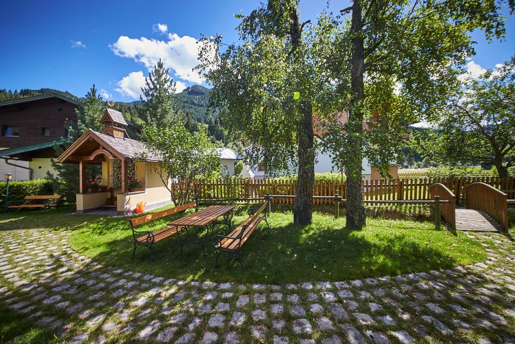 Holiday Lodge Felix ซาลบาคฮินเทอร์เกลมม์ ภายนอก รูปภาพ