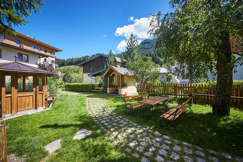 Holiday Lodge Felix ซาลบาคฮินเทอร์เกลมม์ ภายนอก รูปภาพ