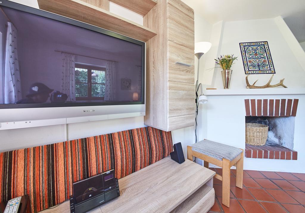 Holiday Lodge Felix ซาลบาคฮินเทอร์เกลมม์ ภายนอก รูปภาพ