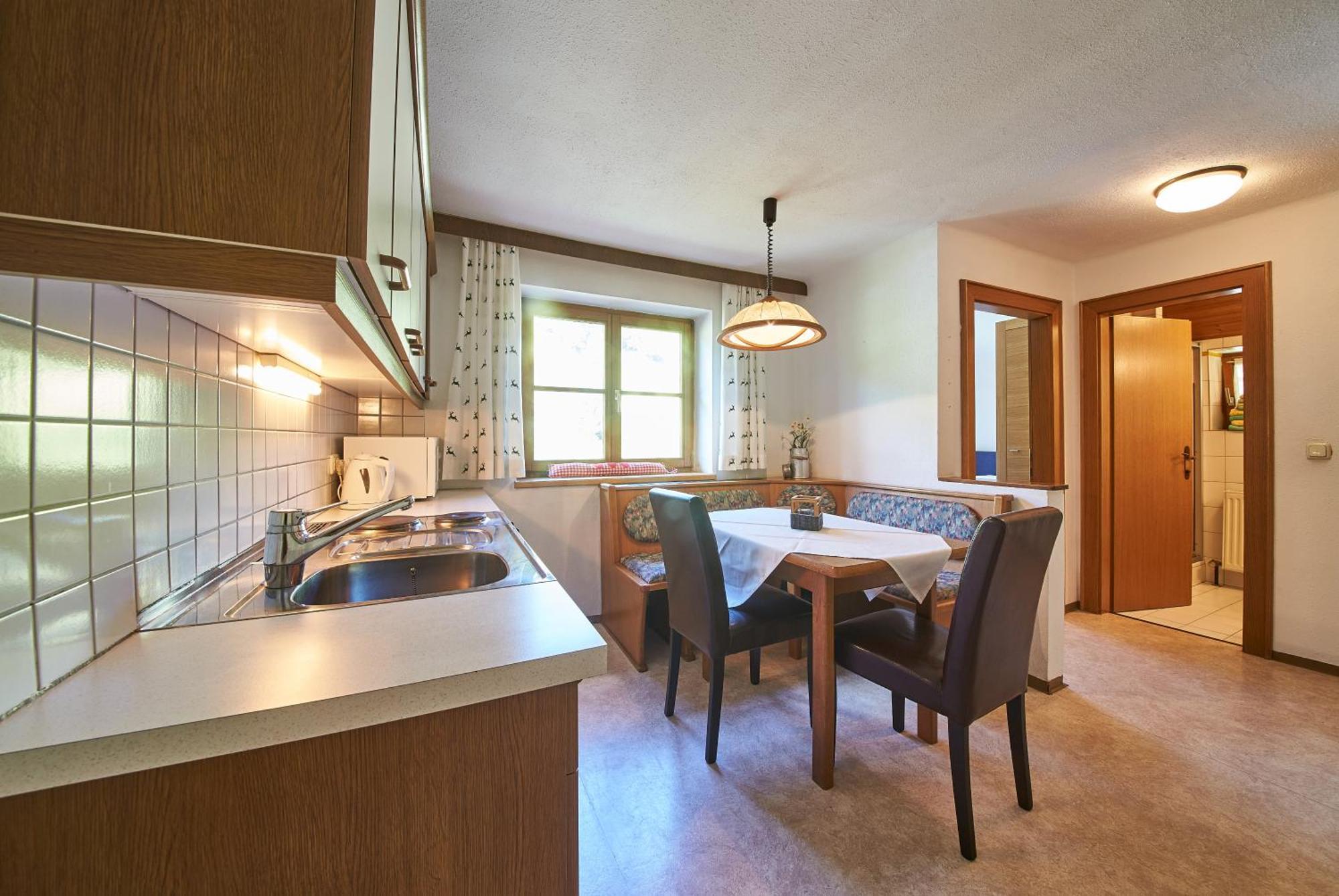 Holiday Lodge Felix ซาลบาคฮินเทอร์เกลมม์ ภายนอก รูปภาพ