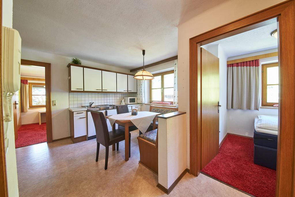Holiday Lodge Felix ซาลบาคฮินเทอร์เกลมม์ ภายนอก รูปภาพ