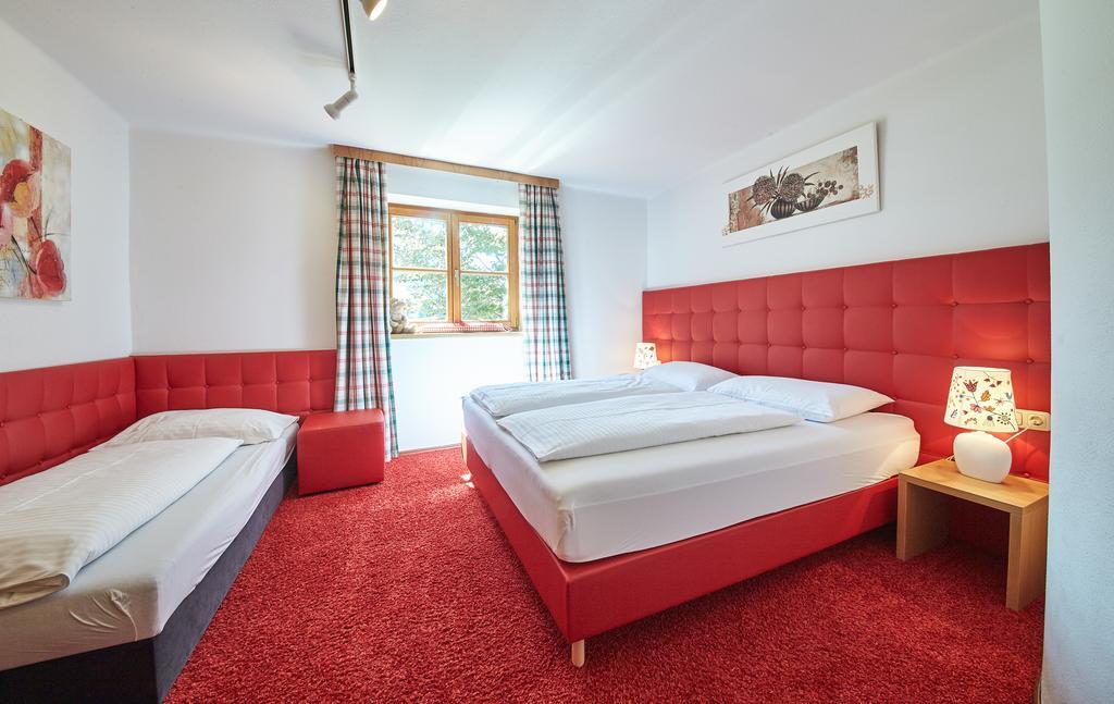 Holiday Lodge Felix ซาลบาคฮินเทอร์เกลมม์ ภายนอก รูปภาพ